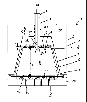 Une figure unique qui représente un dessin illustrant l'invention.